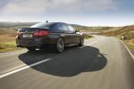 BMW M5 2012 года (UK)